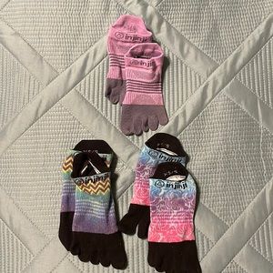 Injinji toe sock bundle
